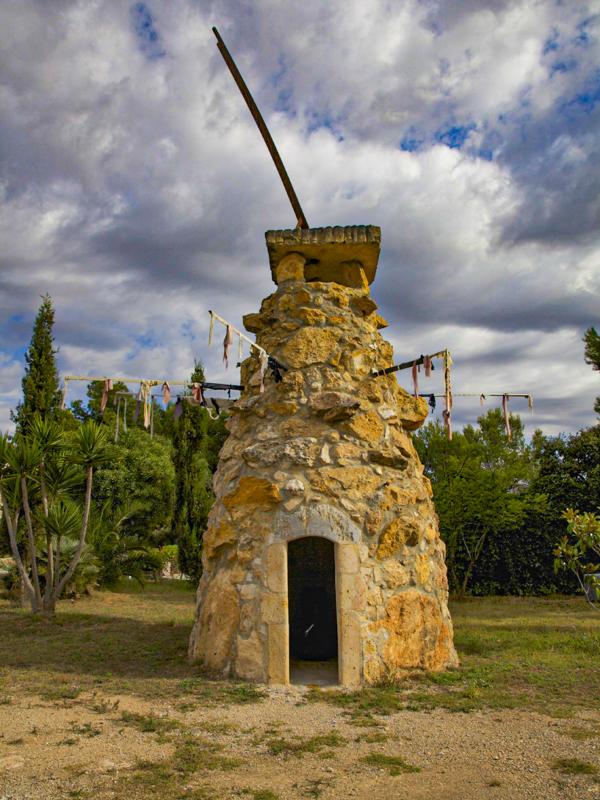 The Muyahidín Tower
